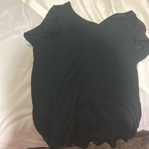 Mossimo supply co size small color black condition used but in good condition